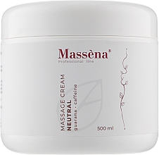 Kup Neutralny krem do masażu ciała - Massena Neutral Massage Cream