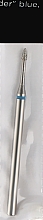 Kup Frez diamentowy, kropla, 1,4 mm, niebieski - Head The Beauty Tools