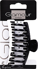 Kup Spinka do włosów, 0215, czarna - Glamour Style