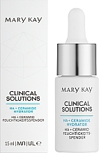Koncentrat do twarzy - Mary Kay Clinical Solutions HA + Ceramide Hydrator — Zdjęcie N2