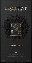 Le Couvent des Minimes Santa Cruz - Woda perfumowana — Zdjęcie N2
