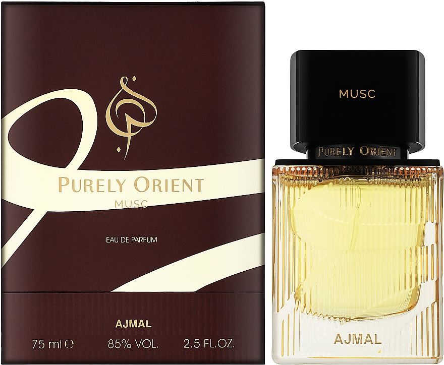 Ajmal Purely Orient Musc - Woda perfumowana — Zdjęcie N3