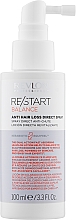 Spray przeciw wypadaniu włosów - Revlon Professional Spray Restart Balance Anti-hair Direct — Zdjęcie N2