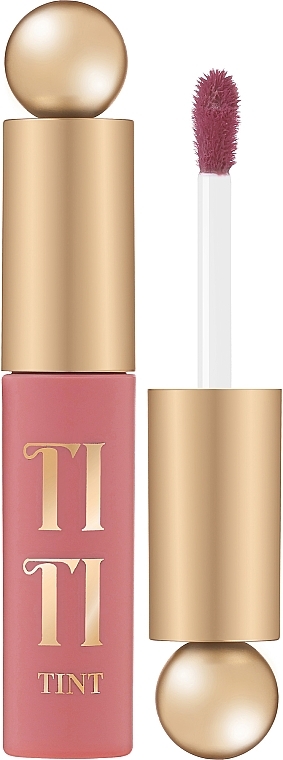 Tint do ust - Vivienne Sabo Lip Tint Tititint — Zdjęcie N1