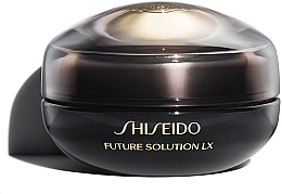 Kup Regenerujący krem do skóry wokół oczu i ust - Shiseido Future Solution LX Eye And Lip Contour Regenerating Cream