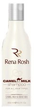 Kup Proteinowy szampon do włosów - Rena Rosh Camel Milk Shampoo