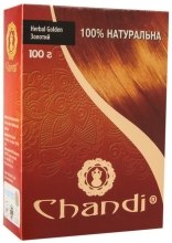 Kup Farba do włosów 100% Natural - Chandi
