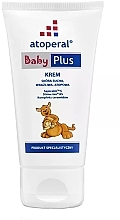 Krem do skóry atopowej - Atoperal Baby Plus Cream Atopic Skin Baby — Zdjęcie N1