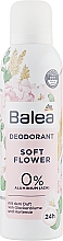 Kup Dezodorant w sprayu do ciała - Balea Soft Flower