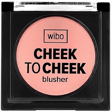 Róż do policzków - Wibo Cheek to Cheek Blusher — Zdjęcie N1