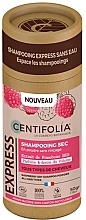 Suchy szampon malinowy - Centifolia Raspberry Dry Shampoo Powder — Zdjęcie N1