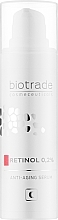Serum przeciwstarzeniowe z retinolem 0,2% - Biotrade Intensive Anti-Aging Serum — Zdjęcie N1