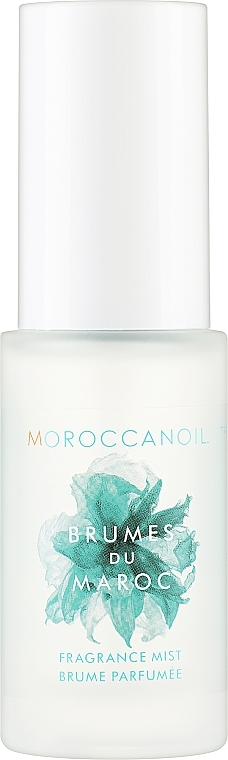 Aromatyczny spray do włosów i ciała - MoroccanOil Brumes du Maroc Hair And Body Fragrance Mist