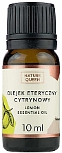 Kup Olejek eteryczny Cytryna - Nature Queen Lemon Essential Oil
