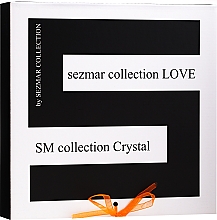 Kup Zestaw - SM Collection Crystal Amethyst (cr/2x50ml + mask/100ml + ser/30ml + eye/cr/30ml)