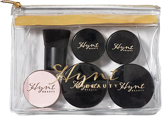 Zestaw, 7 produktów - Hynt Beauty Discovery Kit Medium Tan — Zdjęcie N1