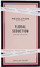Revolution Floral Seduction - Woda toaletowa — Zdjęcie N2