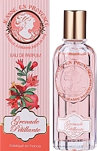 Jeanne en Provence Grenade Petillante - Woda perfumowana — Zdjęcie N1