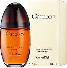 Calvin Klein Obsession - Woda perfumowana — фото N2