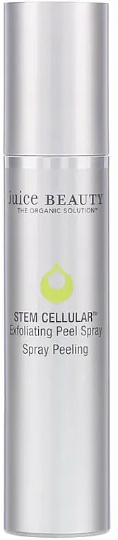 Złuszczający peeling do twarzy w sprayu - Juice Beauty Stem Cellular  — Zdjęcie N1