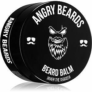 Balsam do brody - Angry Beards Javier the Seducer Beard Balm — Zdjęcie N1