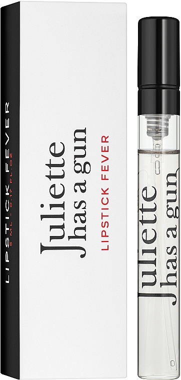 Juliette Has A Gun Lipstick Fever - Woda perfumowana (mini) — Zdjęcie N1