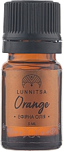 Kup Olejek eteryczny ze słodkiej pomarańczy - Lunnitsa Orange Essential Oil
