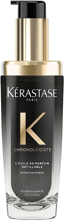 Olejek do włosów - Kerastase Chronologiste Fragrance-in-oil Refillable — Zdjęcie N1