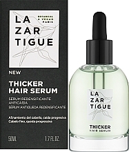 Serum zwiększające gęstość włosów - Lazartigue Thicker Hair Densifying Serum — Zdjęcie N2