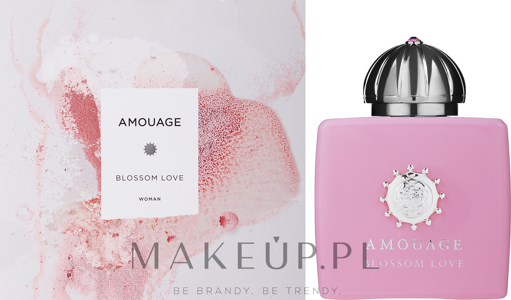 Amouage Blossom Love - Woda perfumowana — Zdjęcie 100 ml