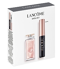 PREZENT! Lancome Idole Set - Zestaw (edp/5ml + mascara/2.5ml) — Zdjęcie N1