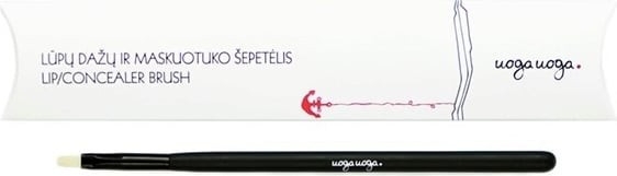 Pędzel do korektora lub szminki - Uoga Uoga Lip & Concealer Brush — Zdjęcie N1