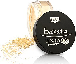 Kup Bananowy puder do twarzy - Hean Banana Luxury Powder