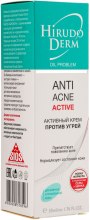 Kup Aktywny krem przeciwtrądzikowy - Hirudo Derm Anti-Acne Active