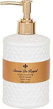 Kup Mydło w płynie do rąk - Savon De Royal Luxury Hand Soap White Pearl