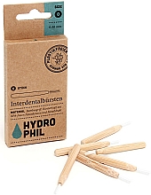 Kup Bambusowe szczoteczki międzyzębowe, 0,40 mm - Hydrophil Interdental Brushes Size 0