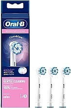 Główki do elektrycznych szczoteczek do zębów, EB60 - Oral-B Sensitive Clean — Zdjęcie N1