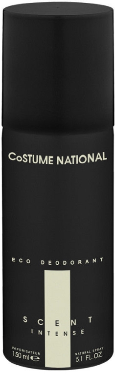Costume National Scent Intense - Perfumowany dezodorant w sprayu — Zdjęcie N1