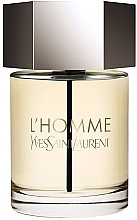 PRZECENA! Yves Saint Laurent L’Homme - Woda toaletowa * — Zdjęcie N1
