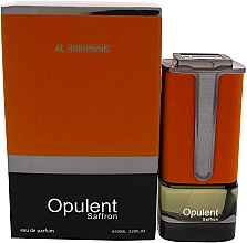 Kup Al Haramain Opulent Saffron - Woda perfumowana