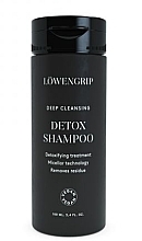 Kup Detoksykujący szampon do włosów - Lowengrip Deep Cleansing Detox Shampoo