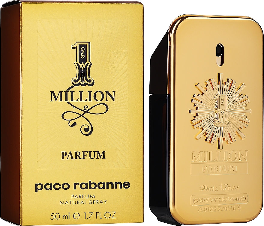 Paco Rabanne 1 Million Parfum - Perfumy — Zdjęcie N2