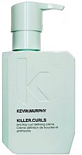 Krem do kontroli kręconych włosów - Kevin.Murphy Killer.Curls Cream — Zdjęcie N1