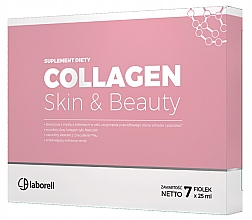 Kup Suplement diety Kolagen Skin & Beauty - Laborell