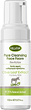 Kup Pianka do mycia twarzy - Kalliston Pure Cleansing Face Foam Revitalize With Donkey Milk