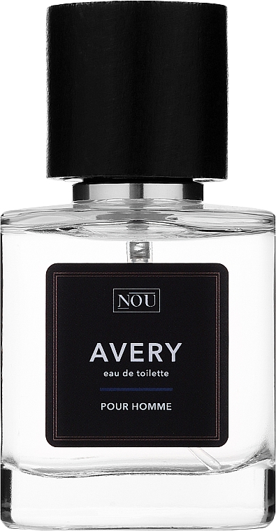 NOU Avery - Woda toaletowa — Zdjęcie N1