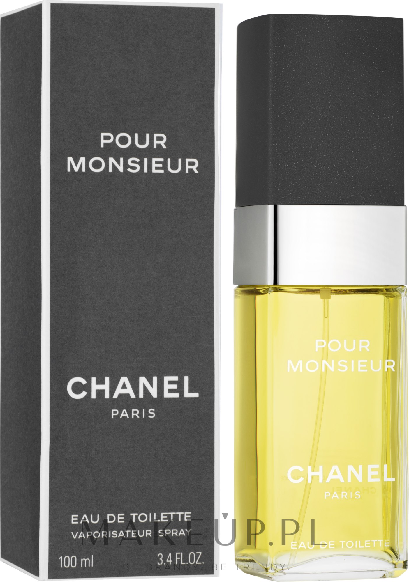 Chanel Pour Monsieur - Woda toaletowa — Zdjęcie 100 ml