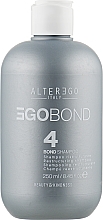 Kup Szampon odbudowujący do odbudowy i odżywienia włosów - Alter Ego Egobond 4 Bond Shampoo