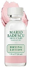 Przeciwtrądzikowy lotion do twarzy - Mario Badescu Drying Lotion Plastic Bottle — Zdjęcie N5