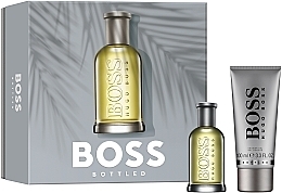 Hugo Boss Boss Bottled - Zestaw (edt 50 ml + sh/gel 100 ml) — Zdjęcie N1
